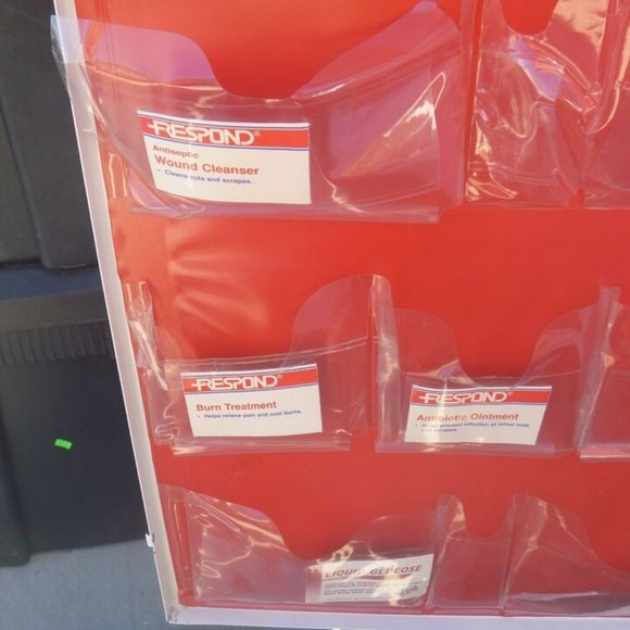 XPECT FIRST AID CENTER BOX EMPTY FIRST AID SUPPLY BOX DT 80141 - Picture 10 of 12